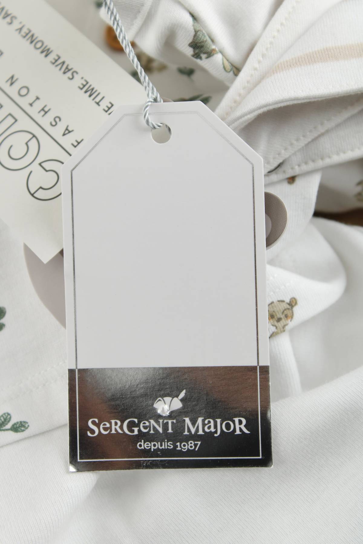 Παιδικό σύνολο Sergent Major3