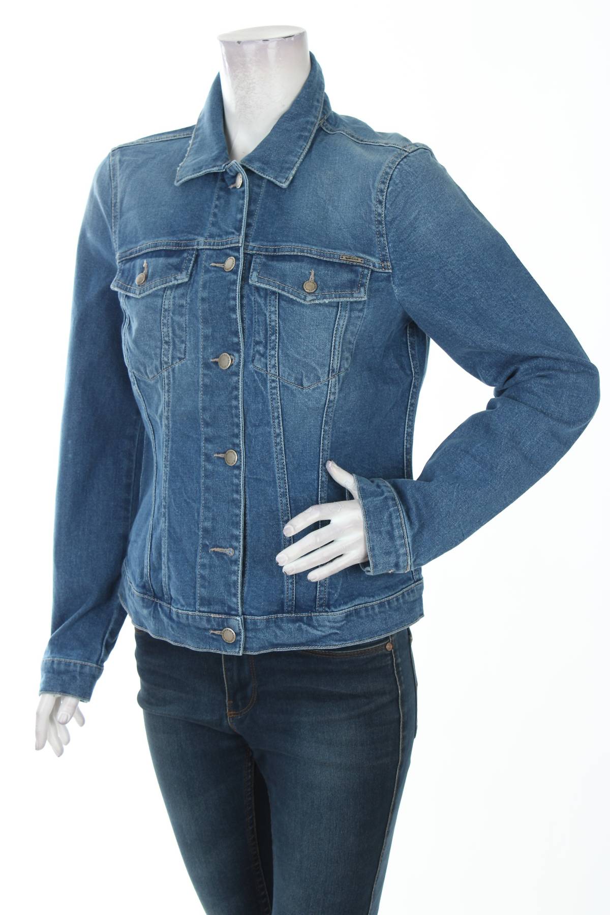 Τζιν μπουφάν GAS1