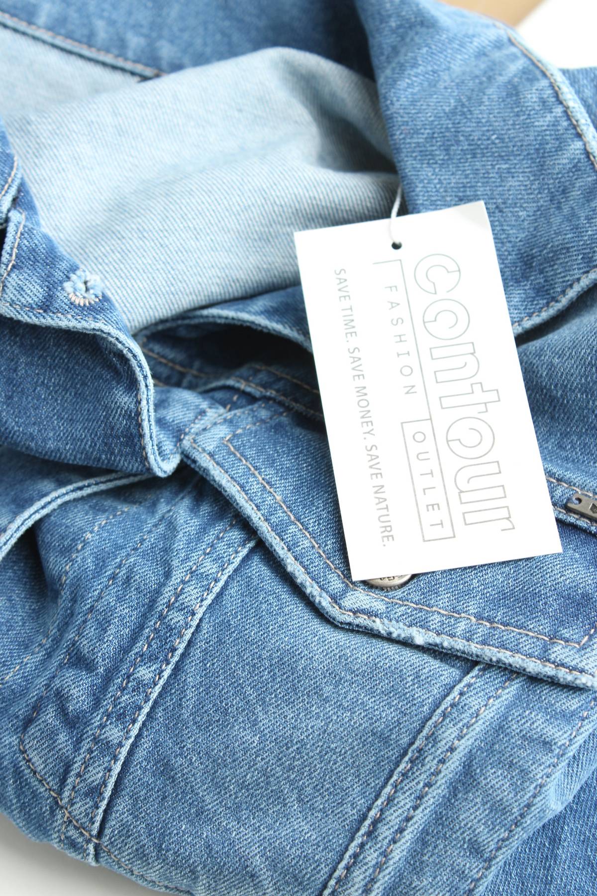 Τζιν μπουφάν GAS4