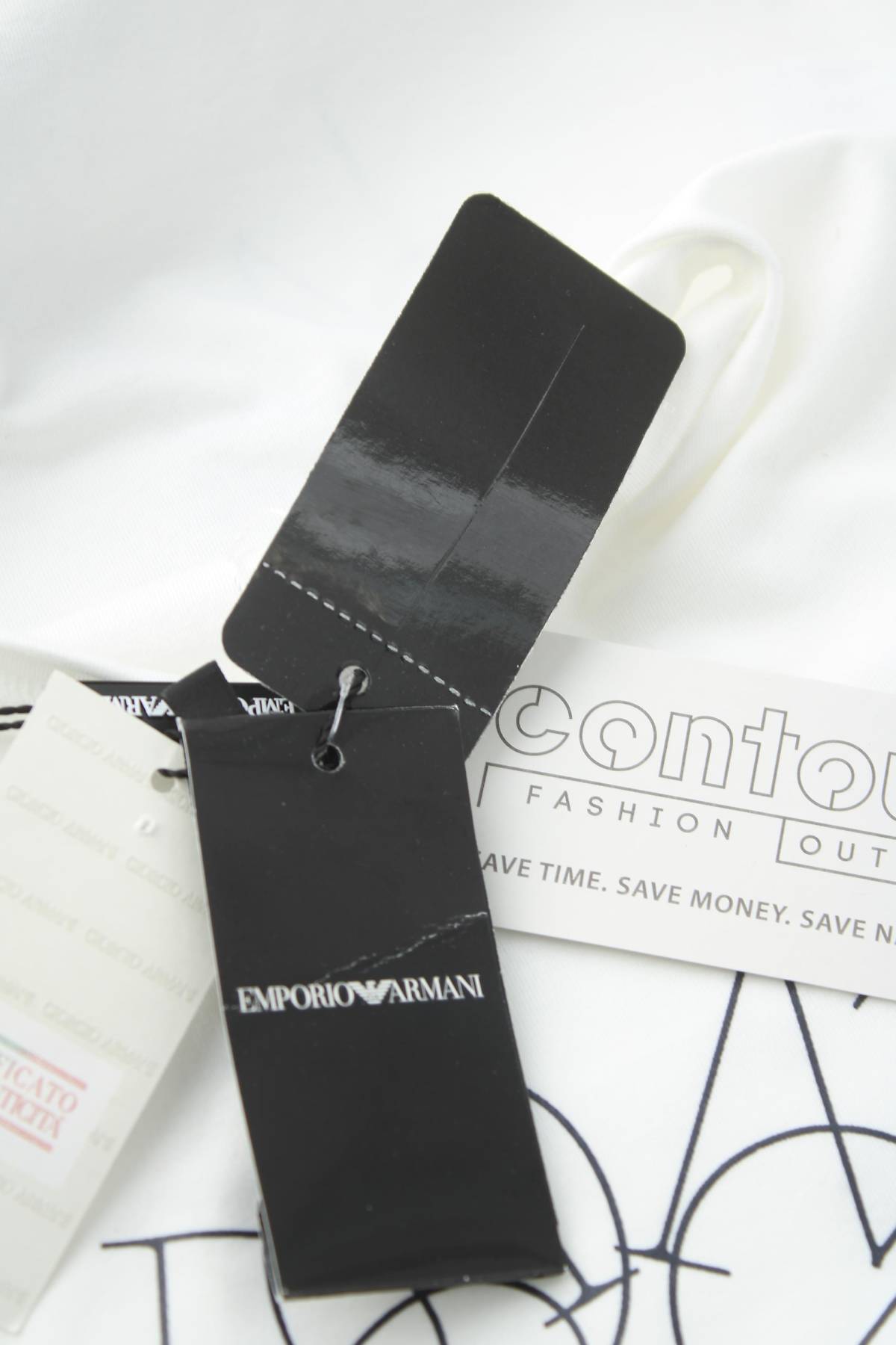 Дамска блуза Emporio Armani3