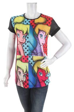 Γυναικείο t-shirt Plums x Disney1 - Contourshop.gr Γυναικείο t-shirt Plums x Disney1