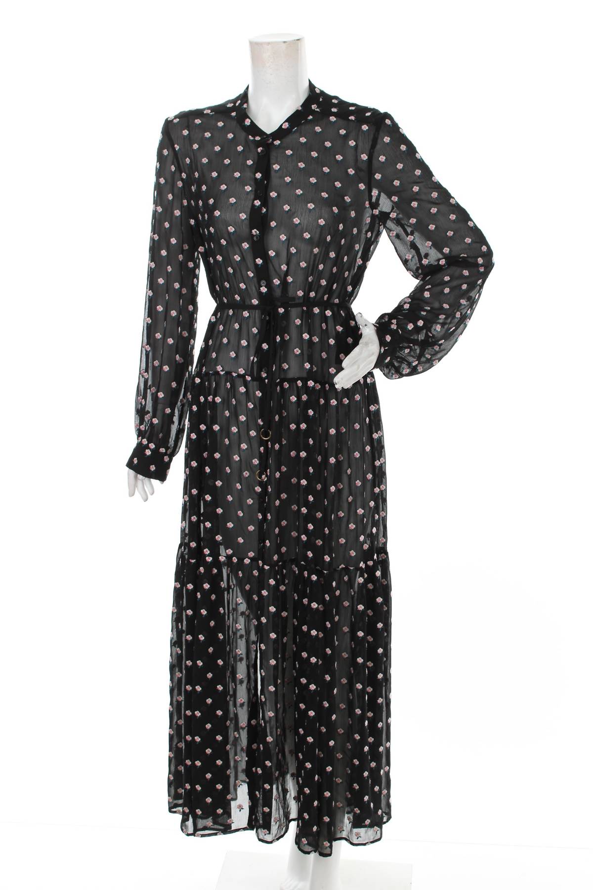 Рокля Claudie Pierlot1 - Contour.bg Рокля Claudie Pierlot1