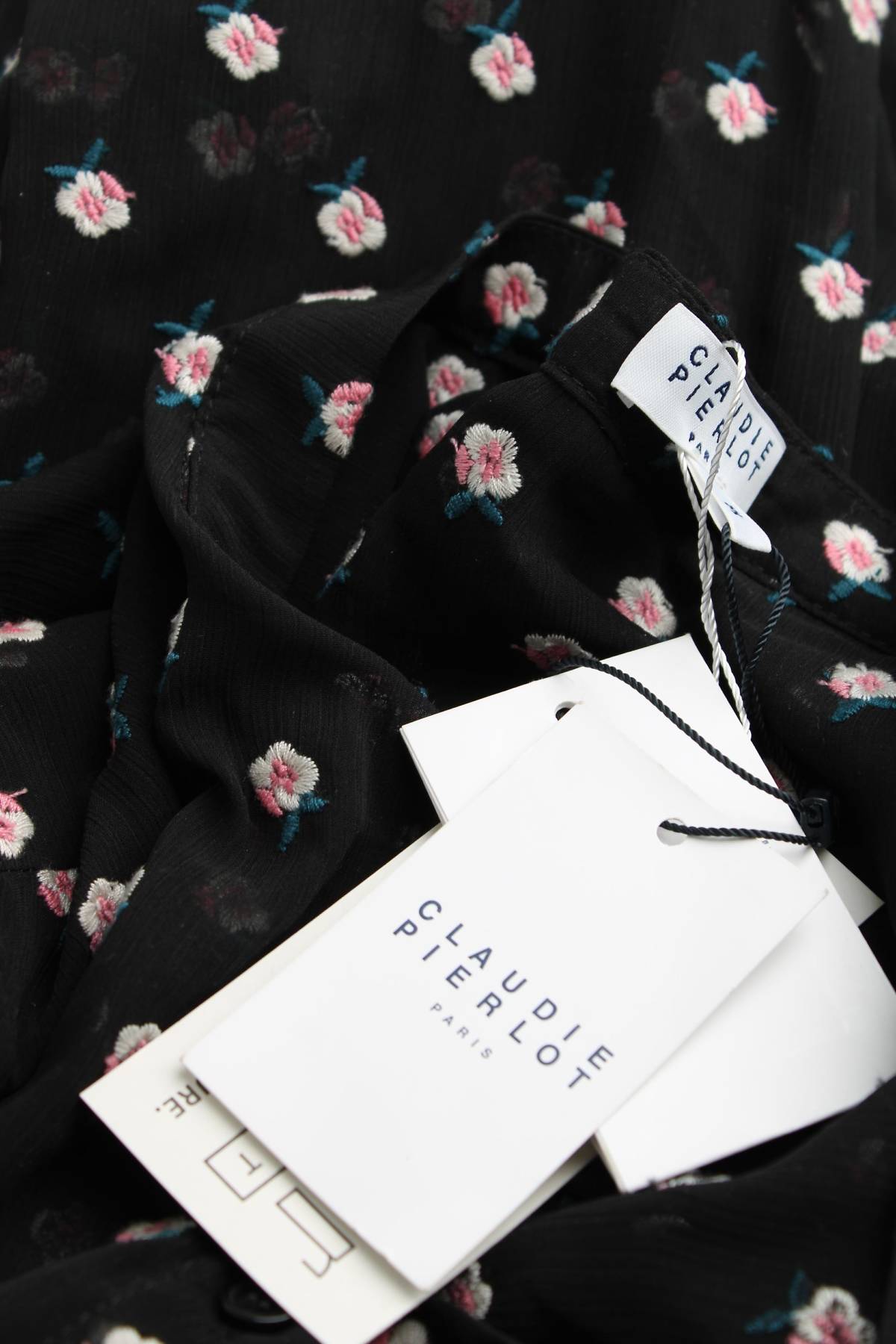 Рокля Claudie Pierlot3 - Contour.bg Рокля Claudie Pierlot3
