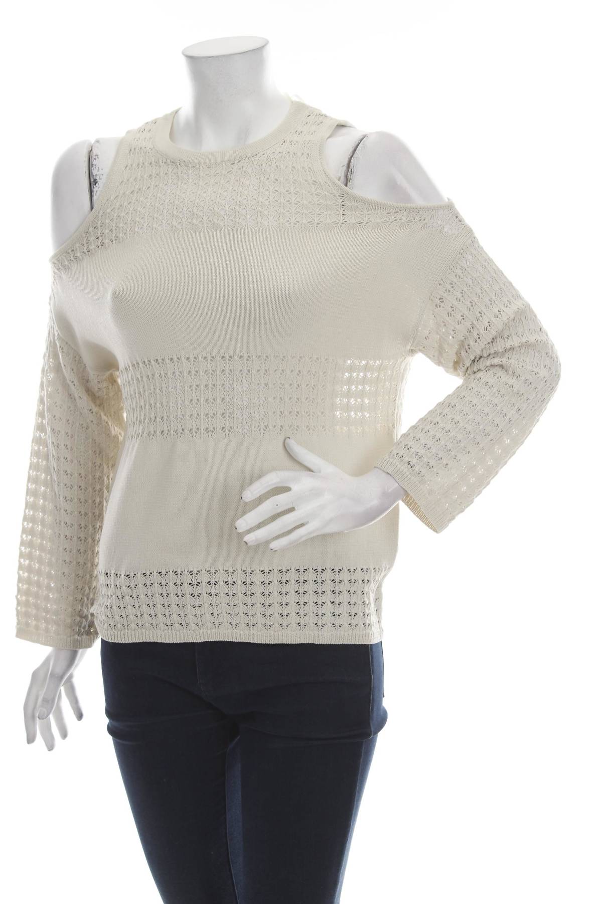 Дамски пуловер Guess1 - Contour.bg Дамски пуловер Guess1