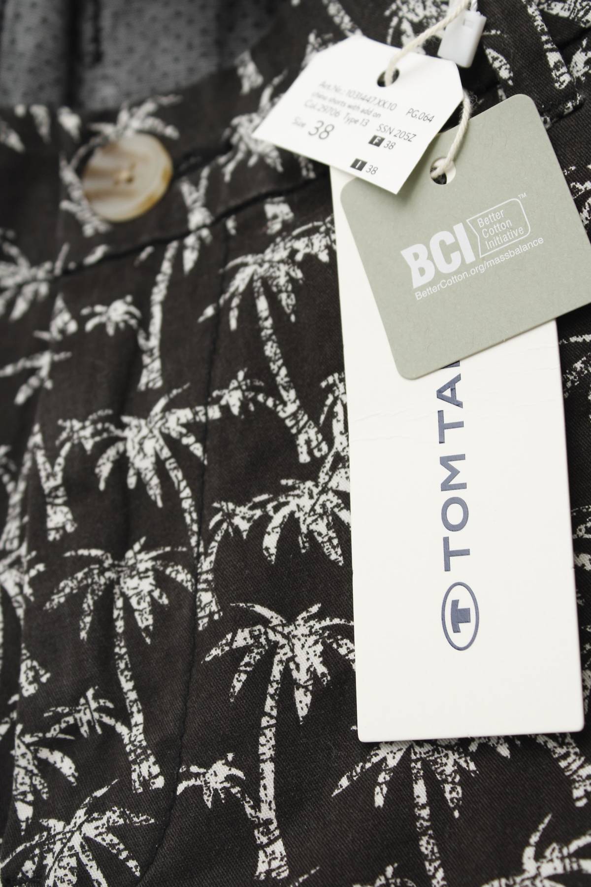 Ανδρικό σορτσάκι Tom Tailor3 - Contourshop.gr Ανδρικό σορτσάκι Tom Tailor3