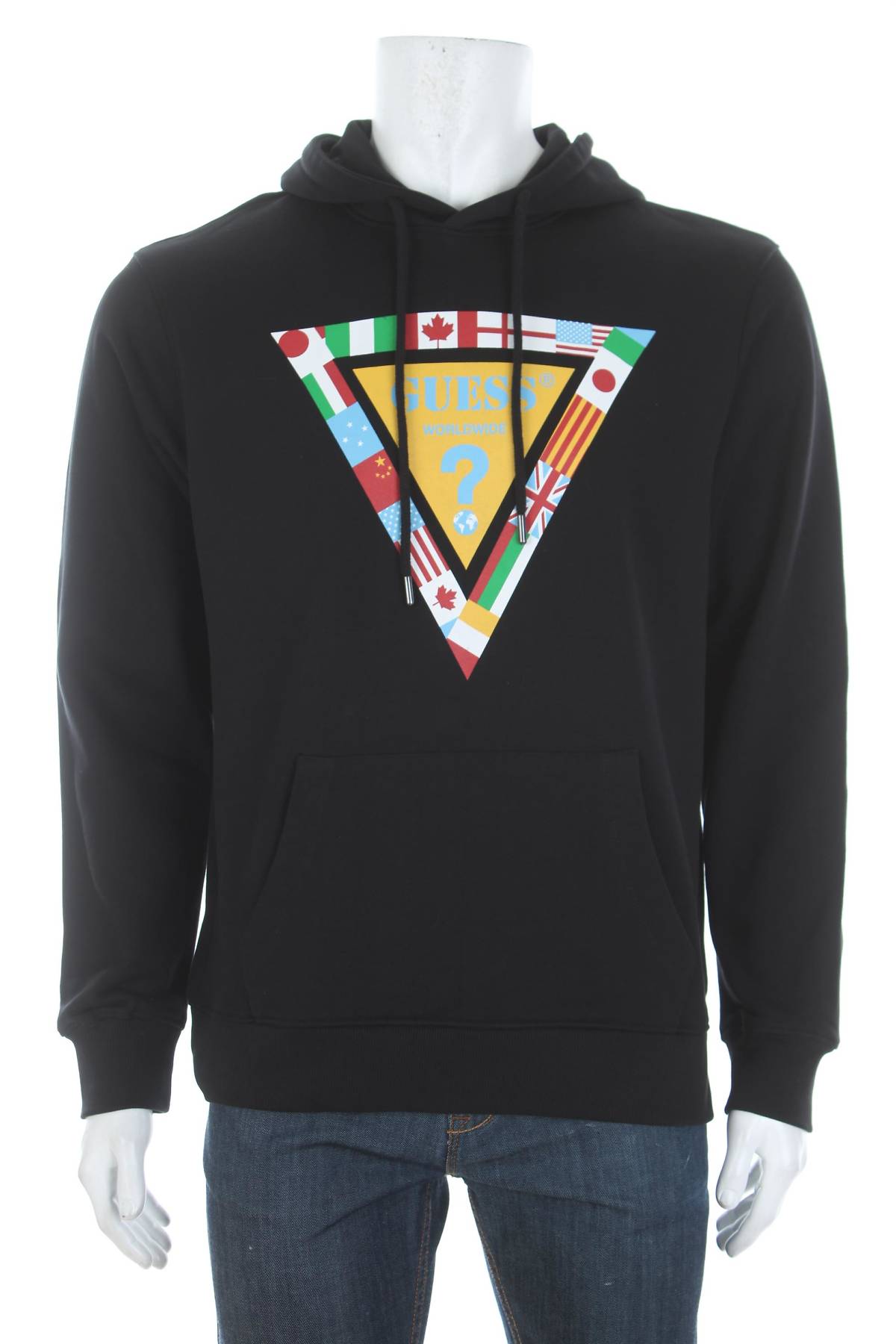 Мъжки суичър Guess1 - Contour.bg Мъжки суичър Guess1