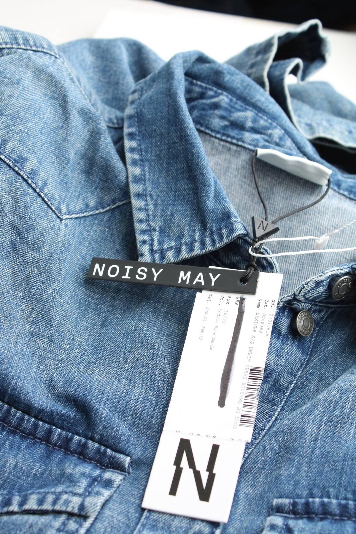 Рокля Noisy May3