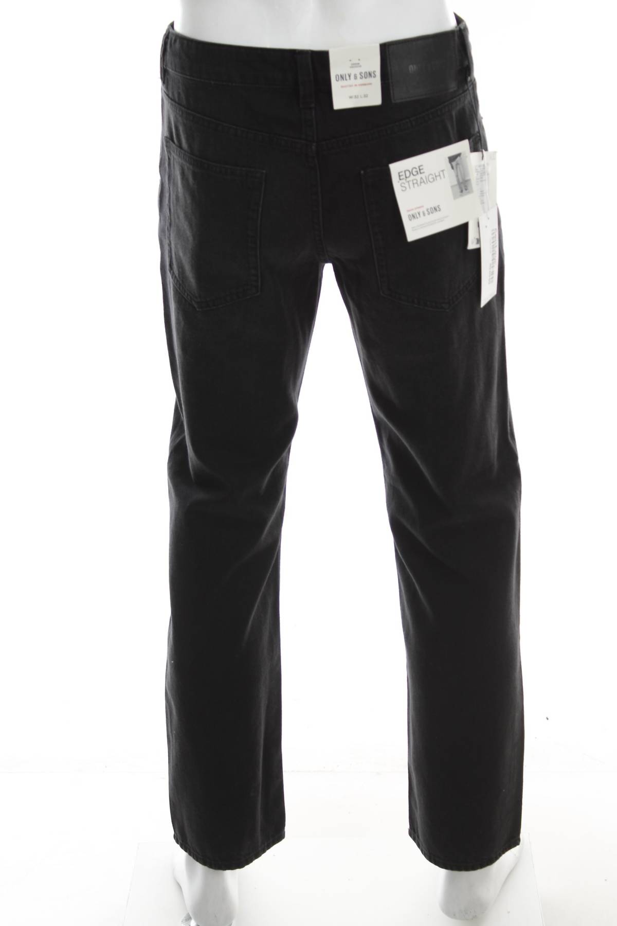 Мъжки дънки Only & Sons2 - Contour.bg Мъжки дънки Only & Sons2