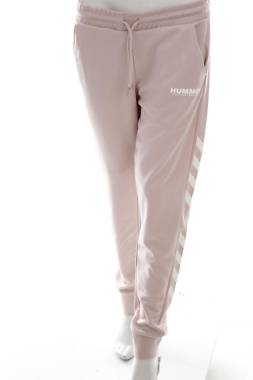 Дамско спортно долнище Hummel1