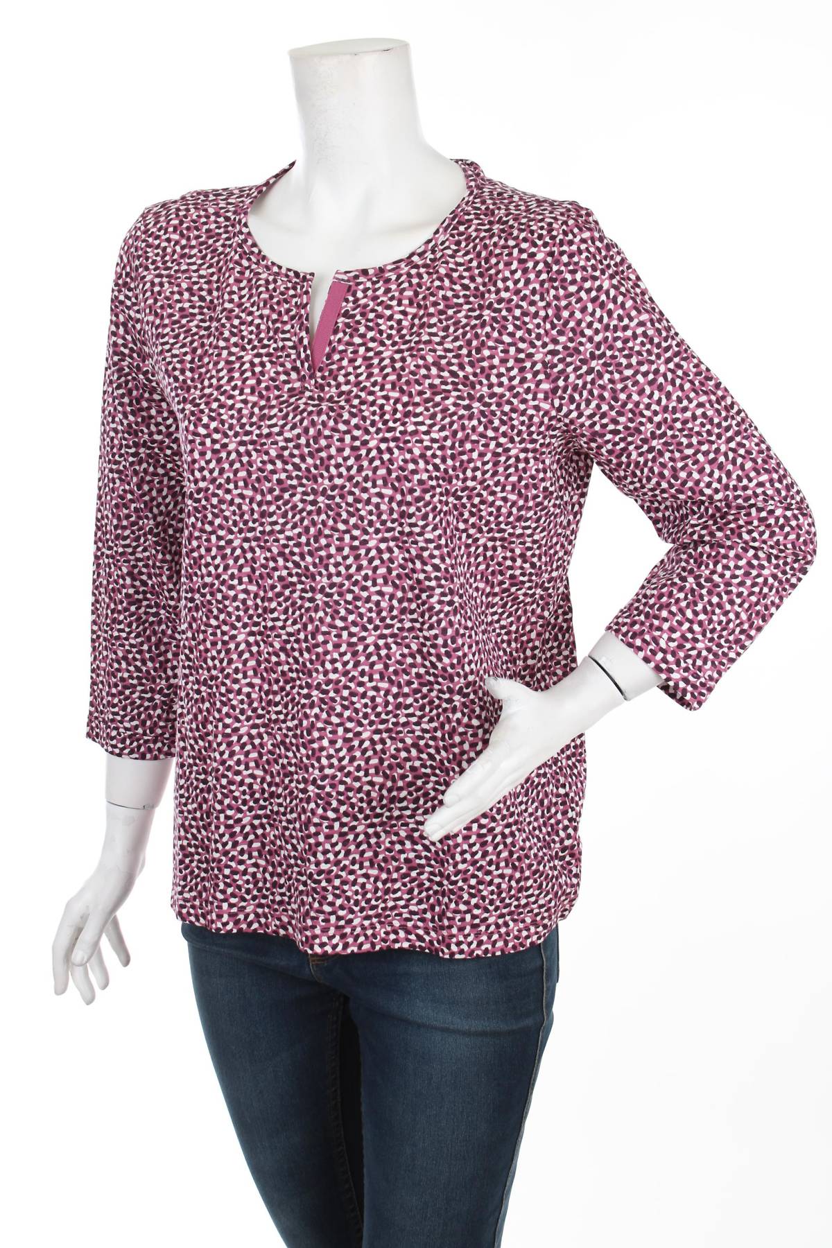 Дамска блуза Tom Tailor1 - Contour.bg Дамска блуза Tom Tailor1