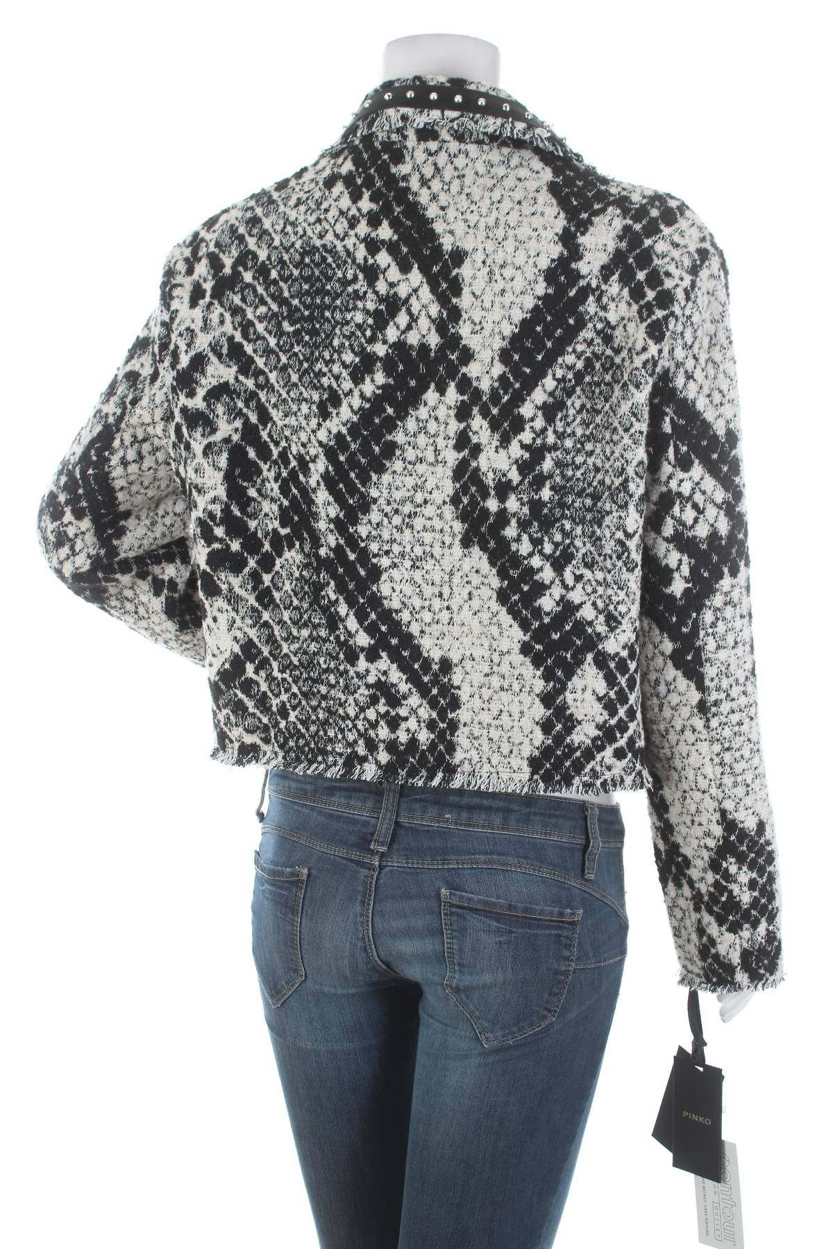 Дамско сако Pinko2