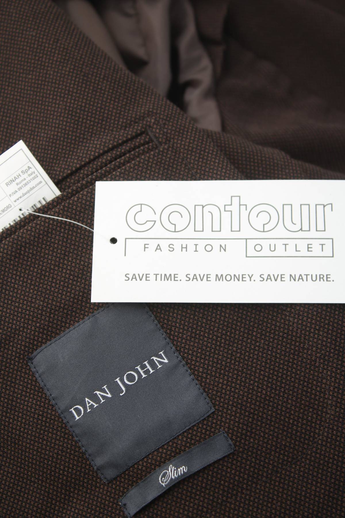 Ανδρικό σακάκι Dan John3