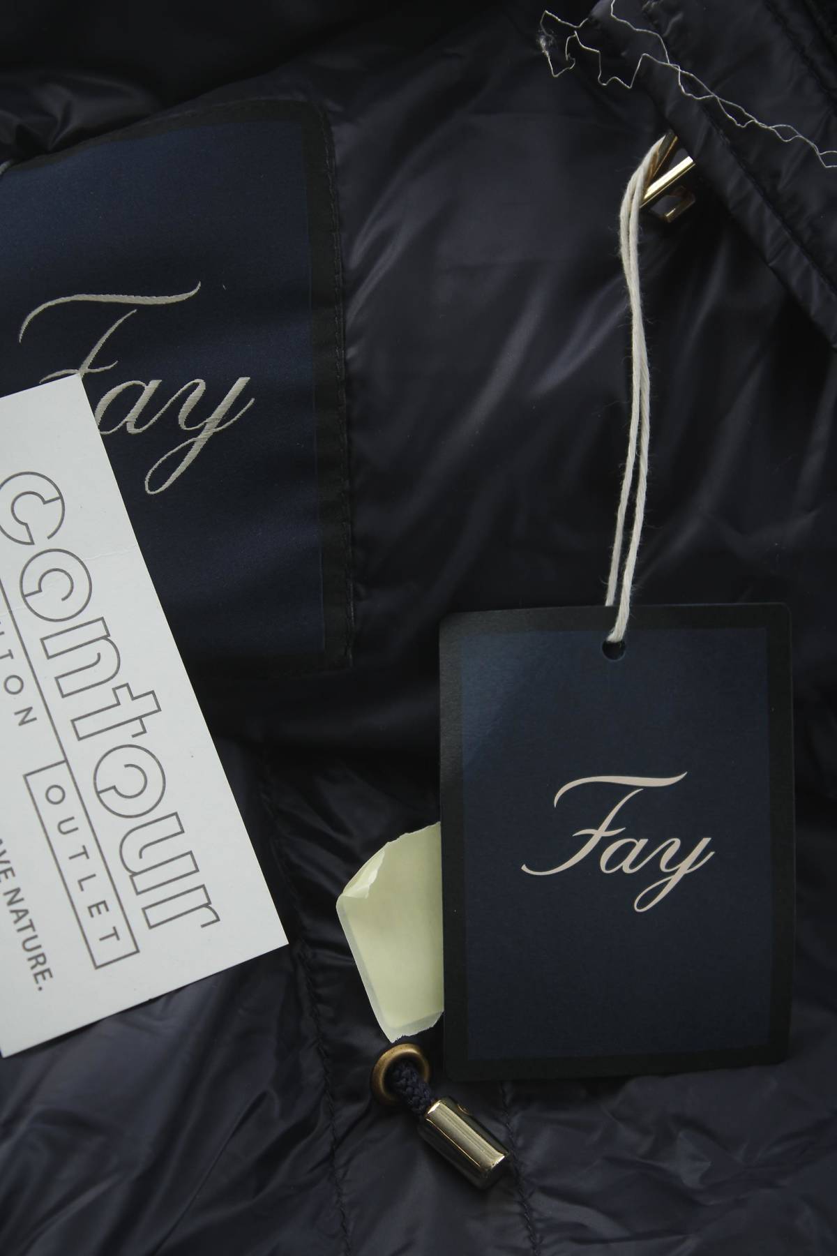 Дамско яке Fay4