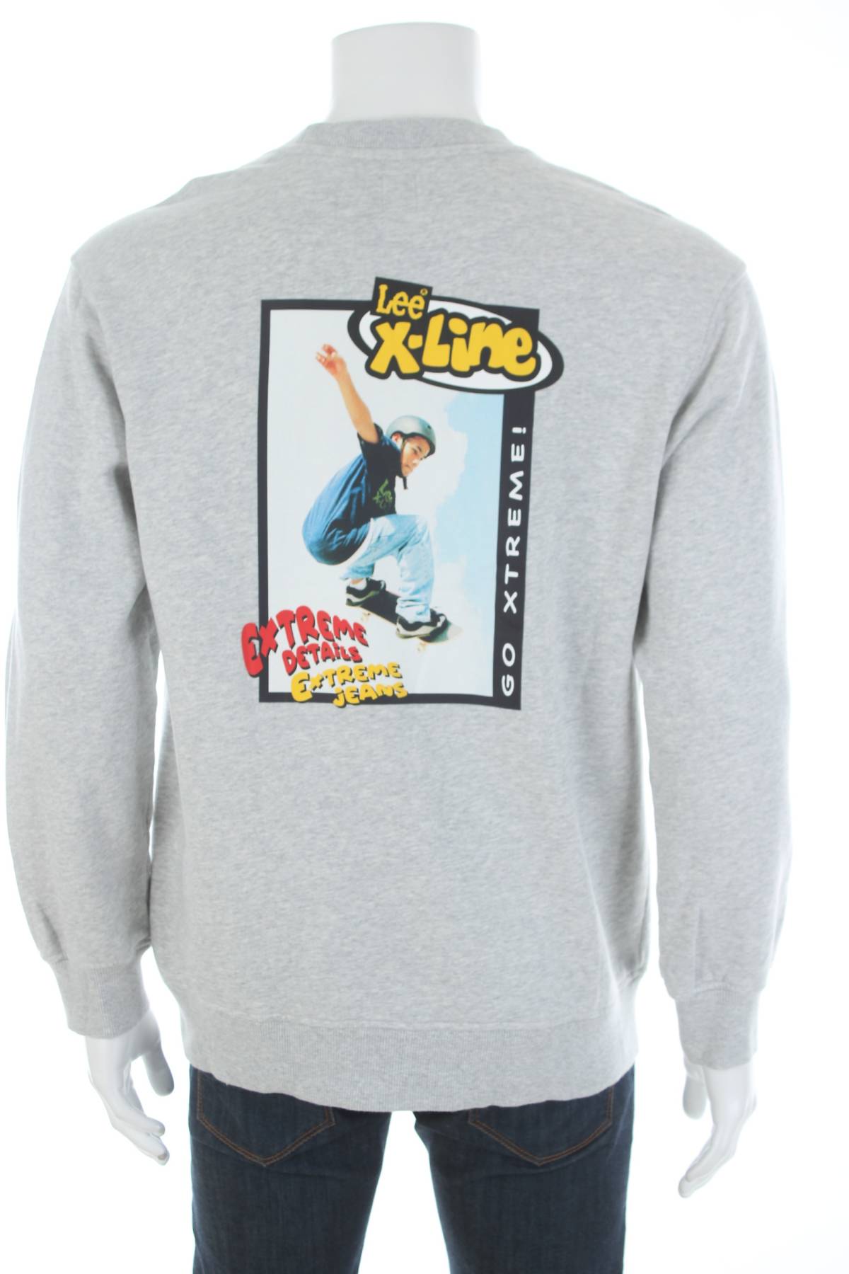 Ανδρική μπλούζα Lee2