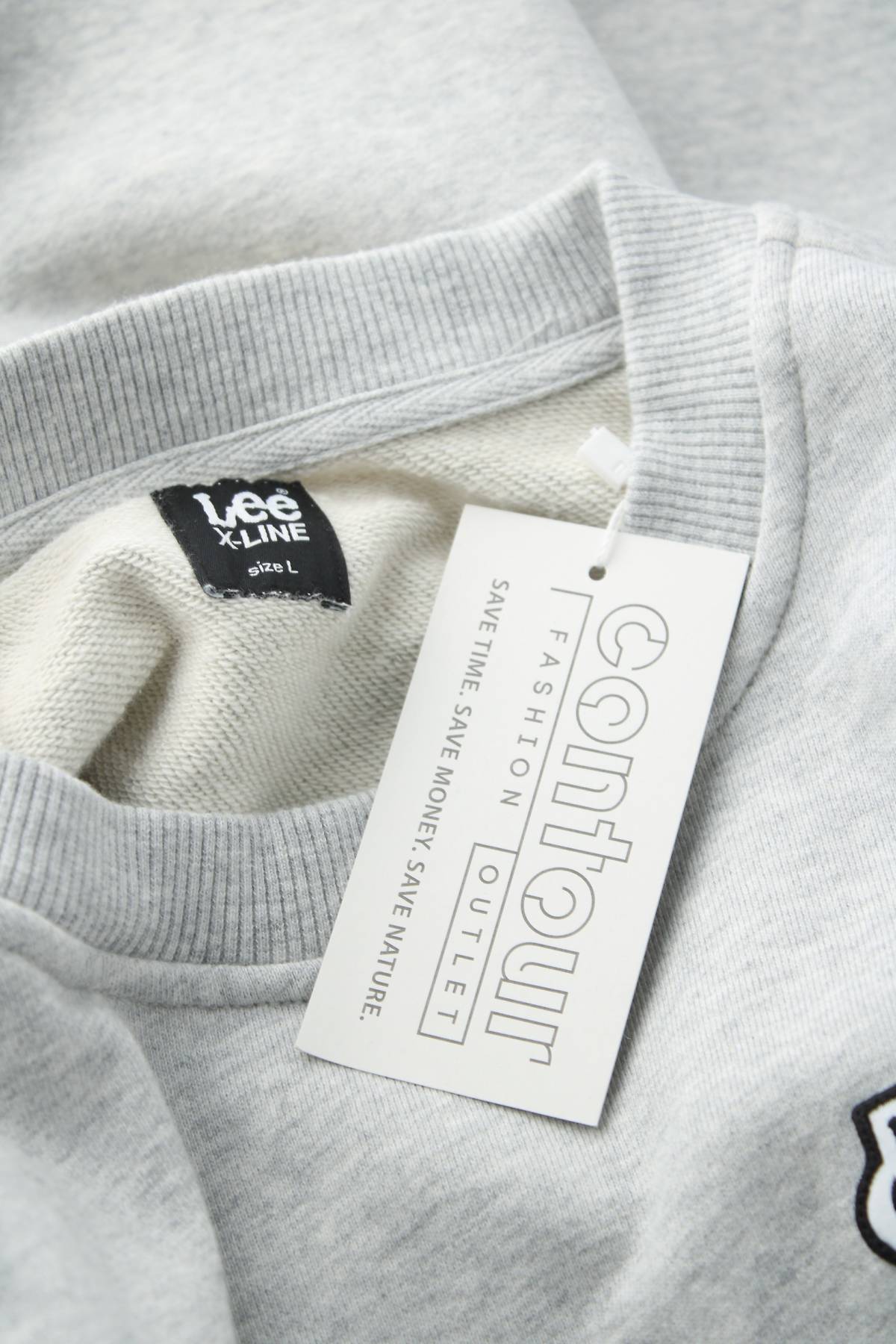 Ανδρική μπλούζα Lee3