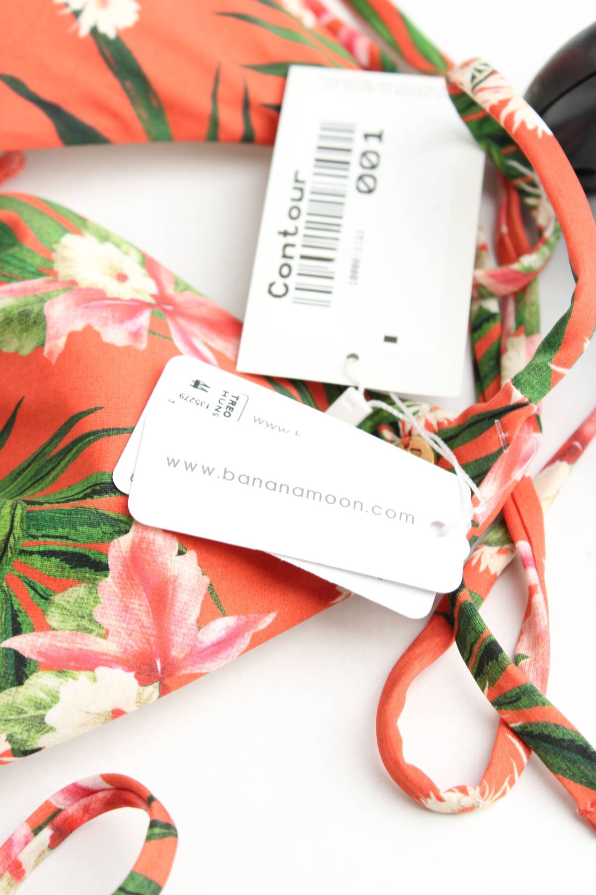 Μαγιό πάνω τμήμα Banana Moon3