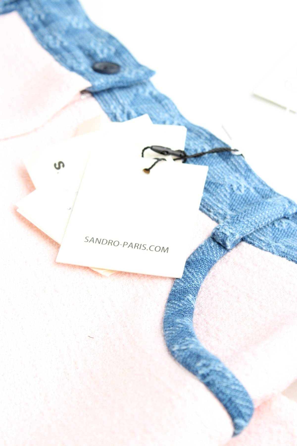 Пола Sandro Paris3