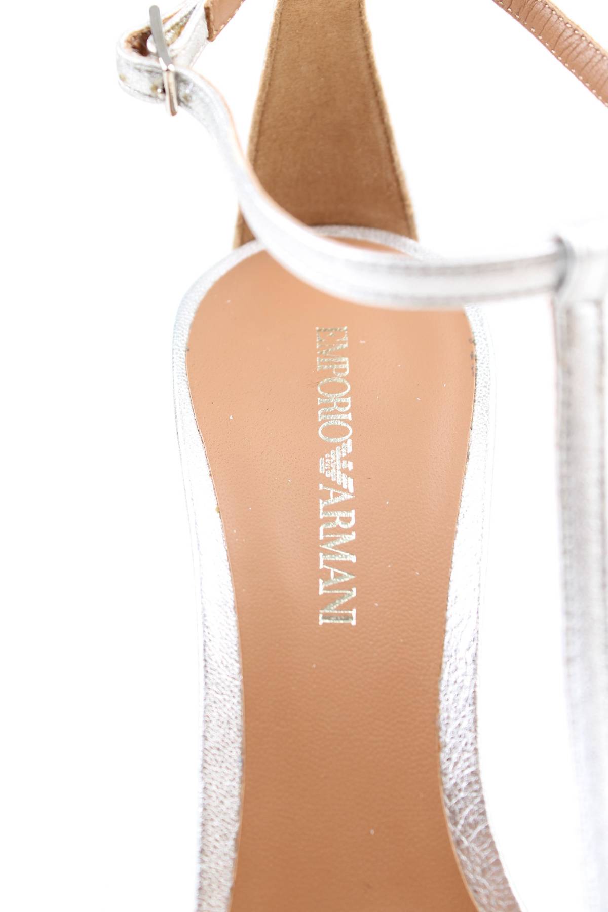 Σανδάλια Emporio Armani5 - Contourshop.gr Σανδάλια Emporio Armani5