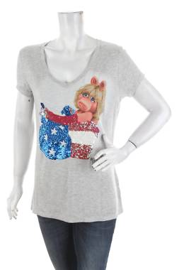 Γυναικείο t-shirt Plums x Disney1 - Contourshop.gr Γυναικείο t-shirt Plums x Disney1