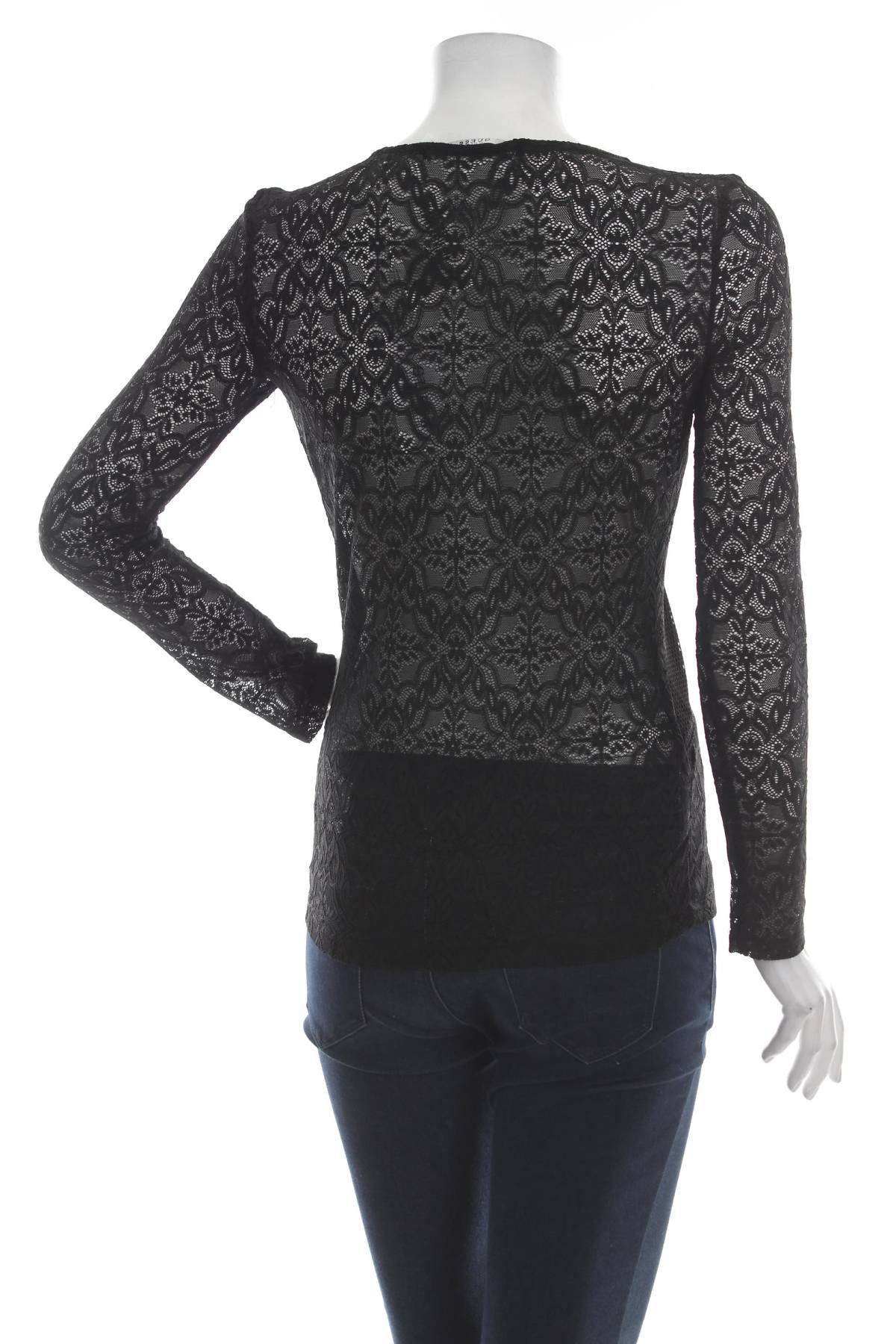Дамска блуза Guess2 - Contour.bg Дамска блуза Guess2