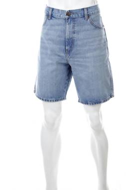 Мъжки къси дънки Wrangler1