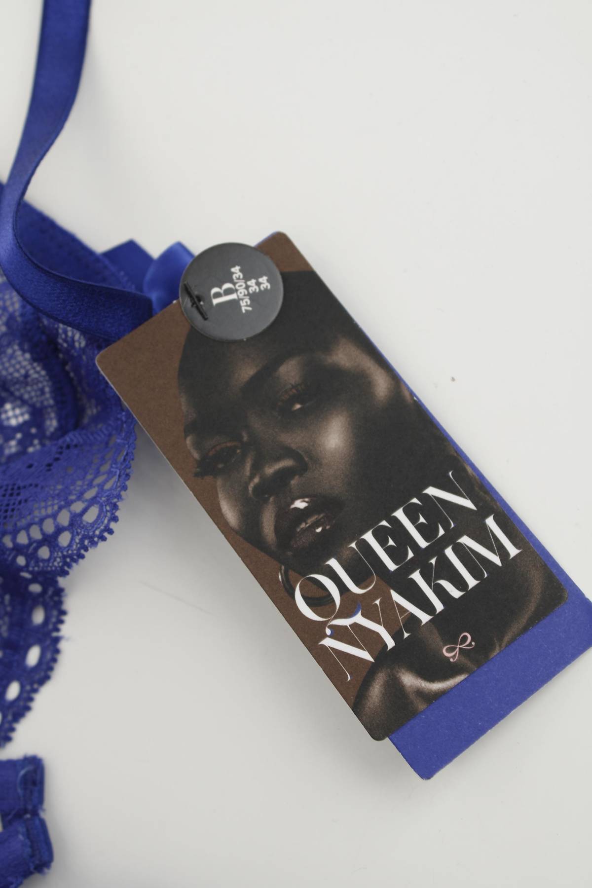 Σουτιέν Hunkemoller x Queen Nyakim3 - Contourshop.gr Σουτιέν Hunkemoller x Queen Nyakim3