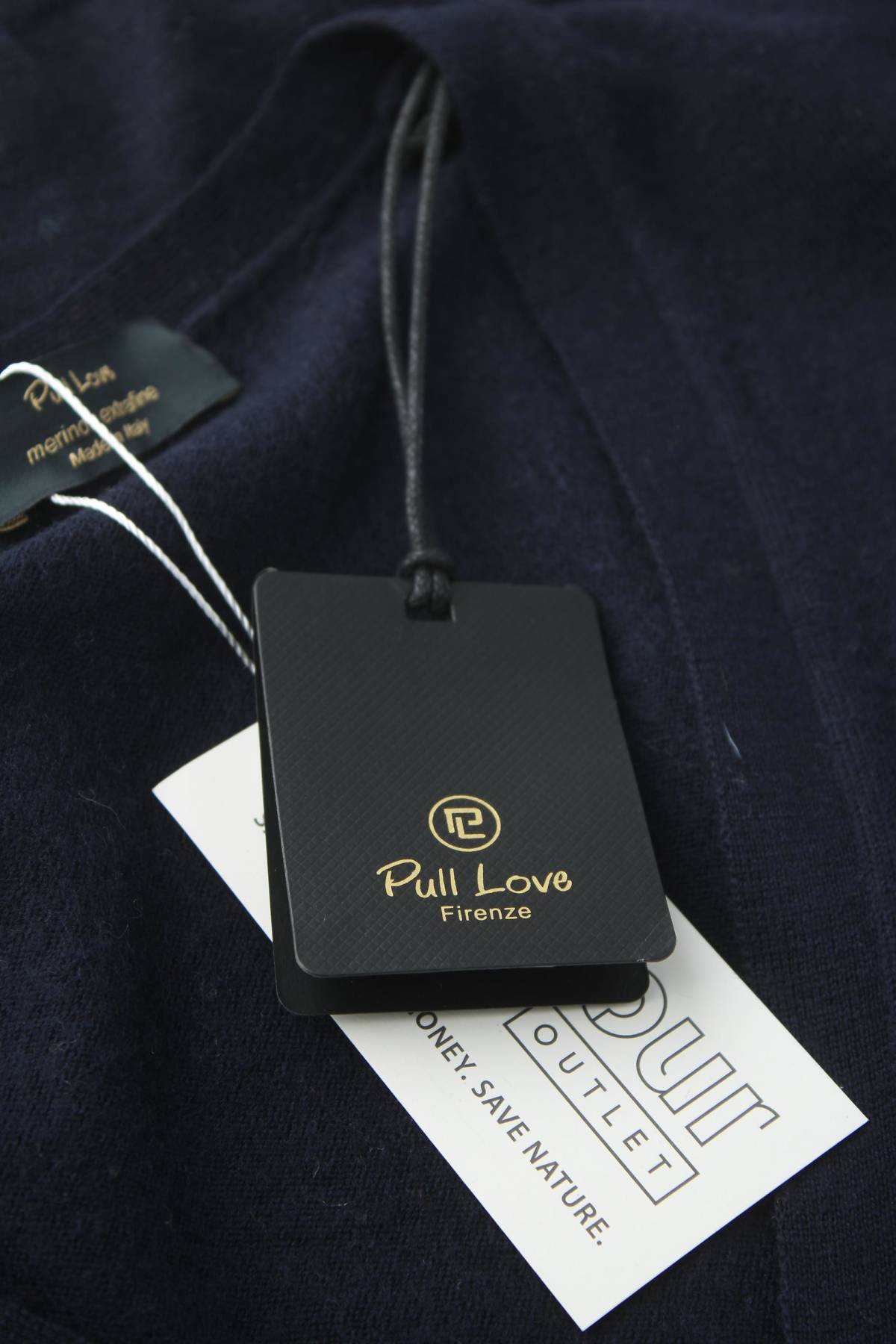 Мъжка жилетка Pull Love3