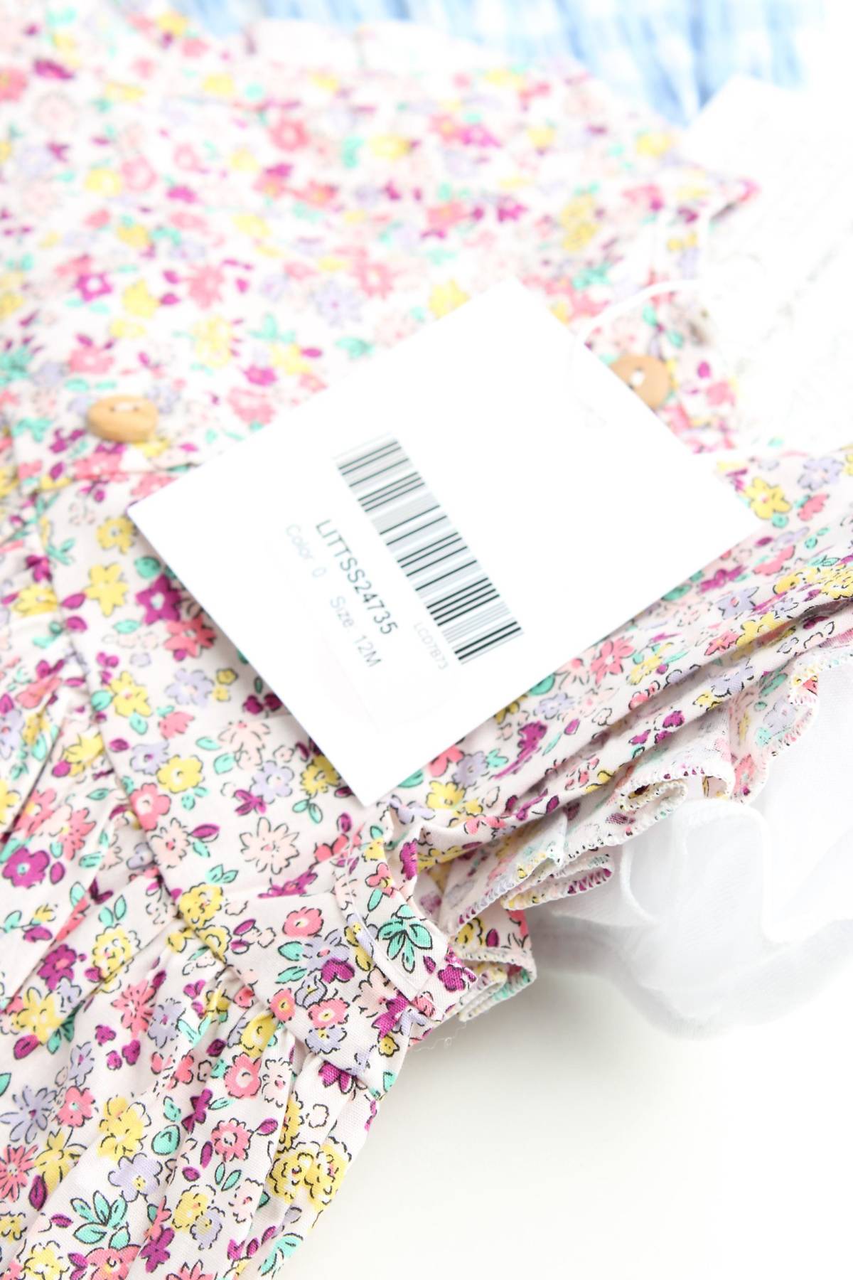 Детска рокля Little Celebs3