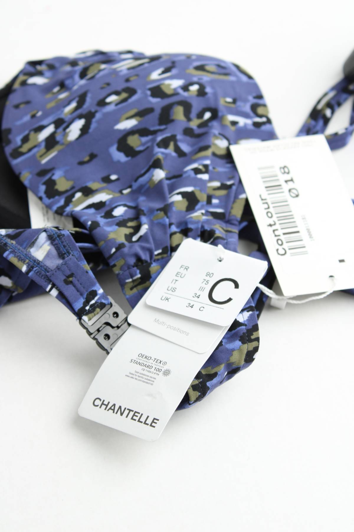 Бански горнище Chantelle3