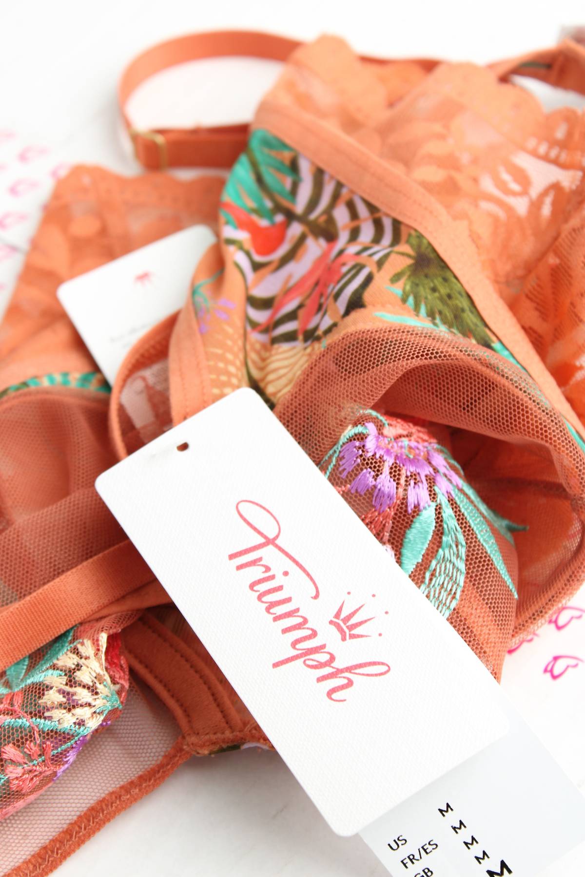 Сутиен Triumph3