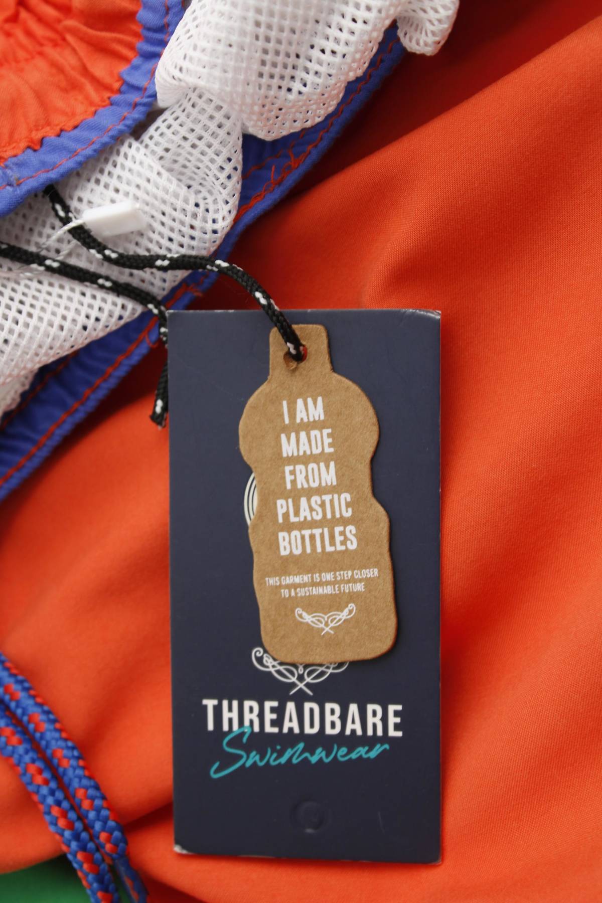 Ανδρικές βερμούδες μαγιό Threadbare3 - Contourshop.gr Ανδρικές βερμούδες μαγιό Threadbare3