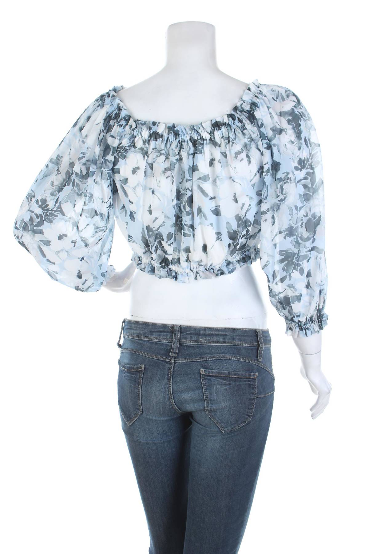 Дамска блуза Vero Moda Classic2 - Contour.bg Дамска блуза Vero Moda Classic2