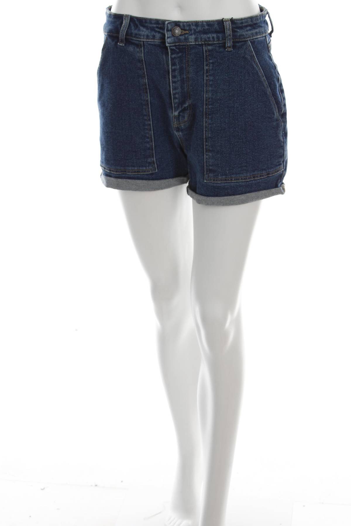 Дамски къси дънки Noisy May1