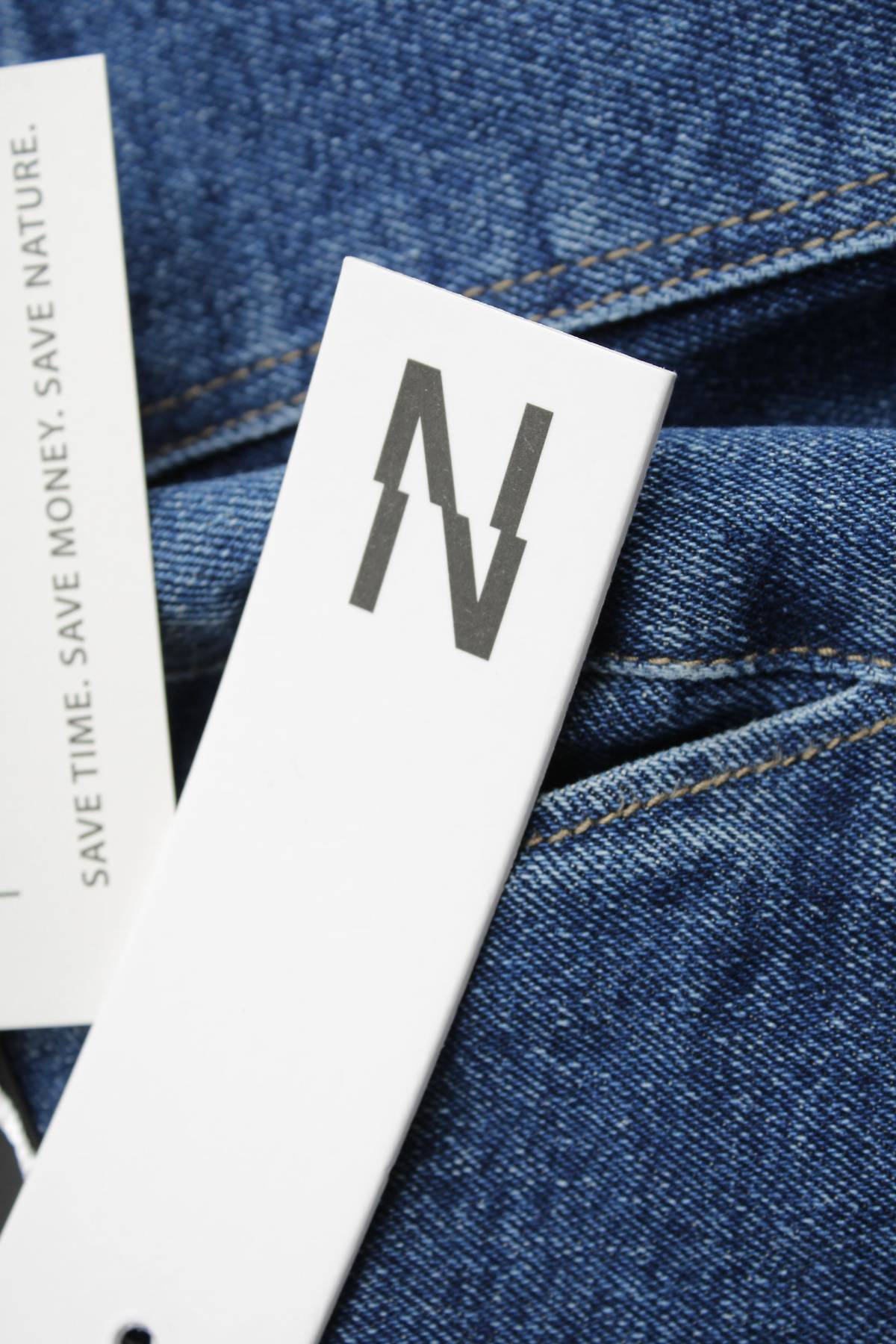 Дамски къси дънки Noisy May3