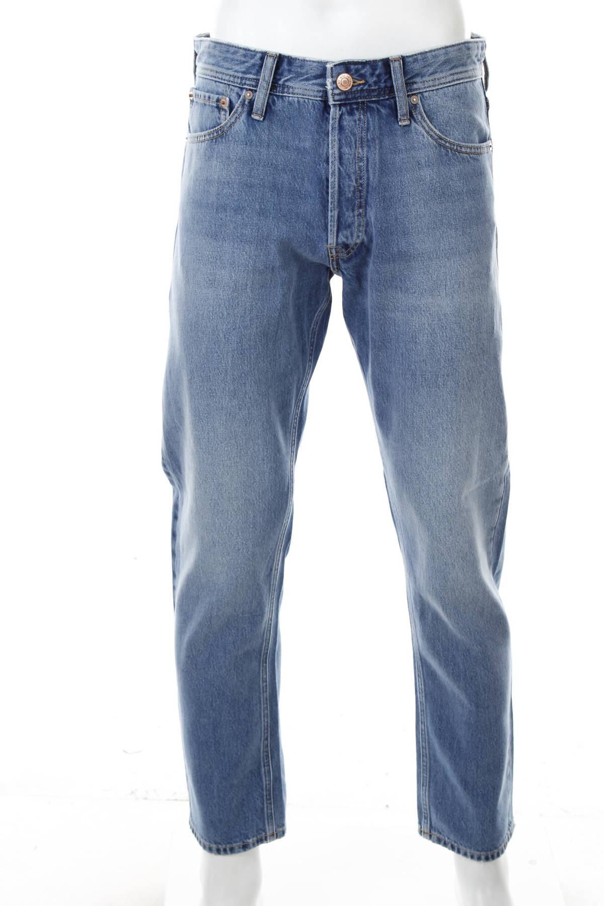 Мъжки дънки Jack & Jones1 - Contour.bg Мъжки дънки Jack & Jones1