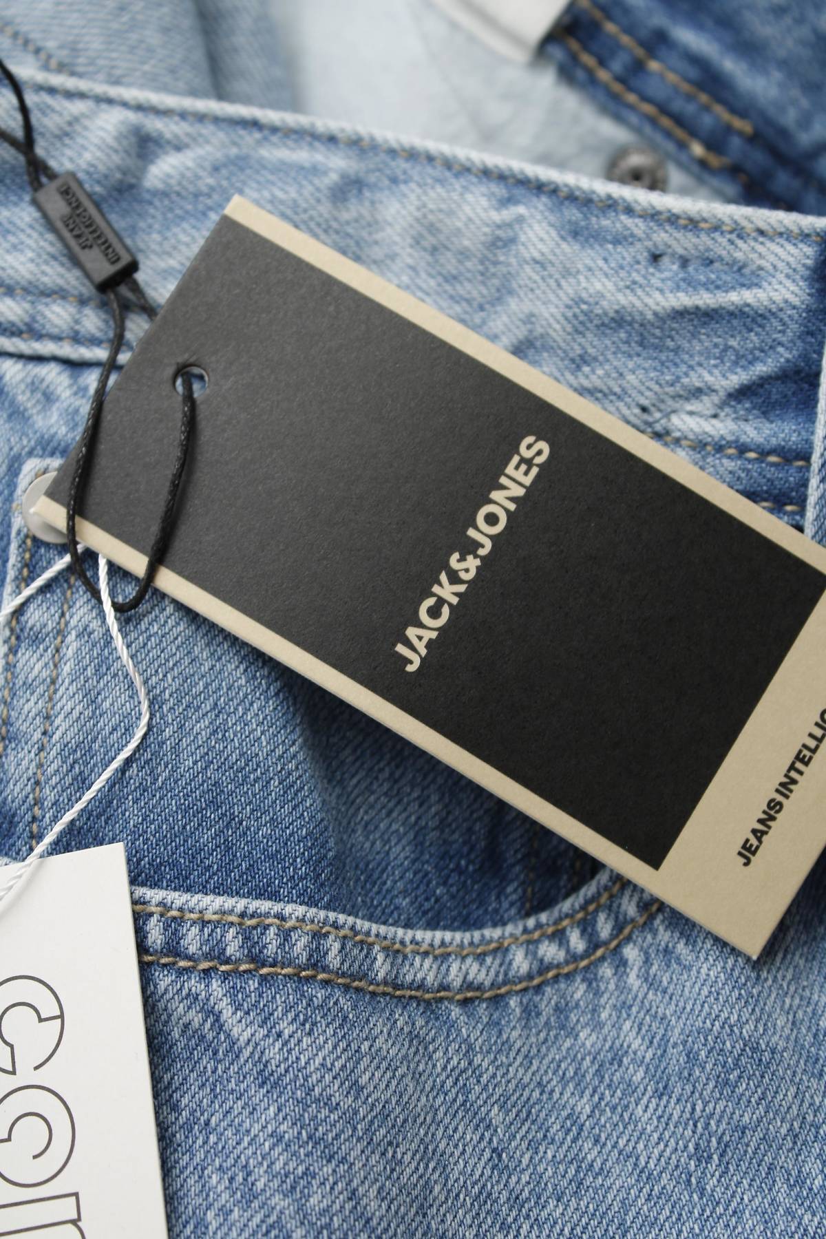 Мъжки дънки Jack & Jones3 - Contour.bg Мъжки дънки Jack & Jones3