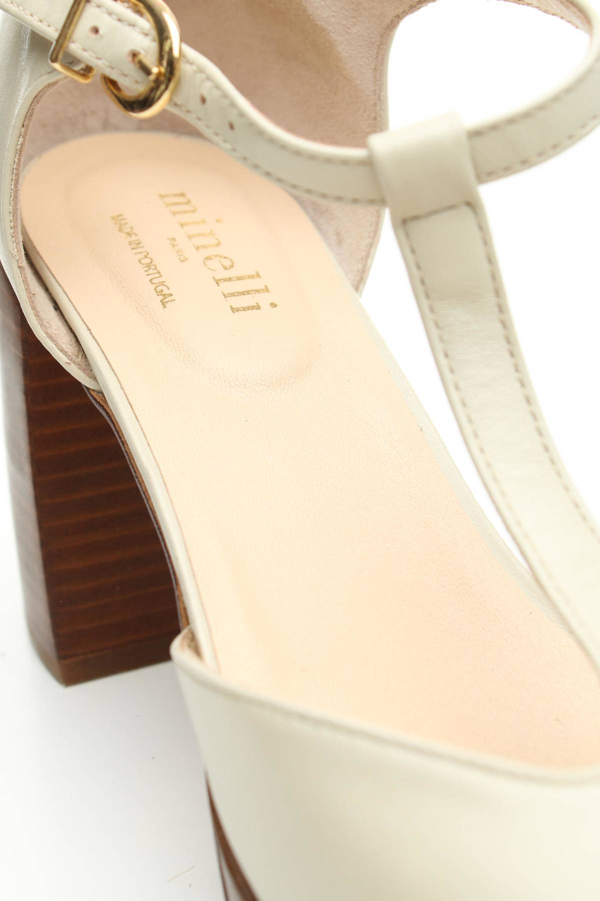 Γυναικεία παπούτσια Minelli5