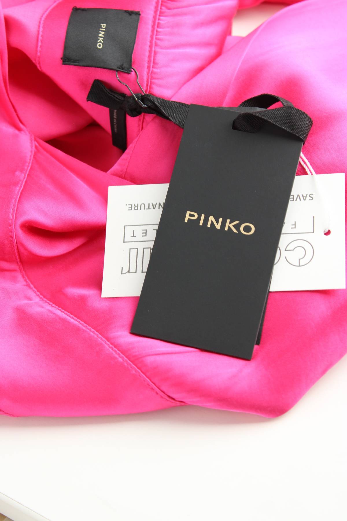 Επίσημο φόρεμα Pinko3