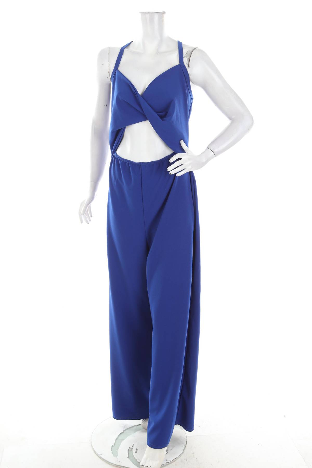 Дамски гащеризон Boohoo1 - Contour.bg Дамски гащеризон Boohoo1