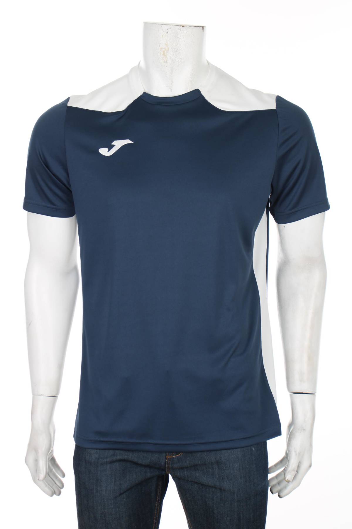Мъжка футболна тениска Joma1 - Contour.bg Мъжка футболна тениска Joma1
