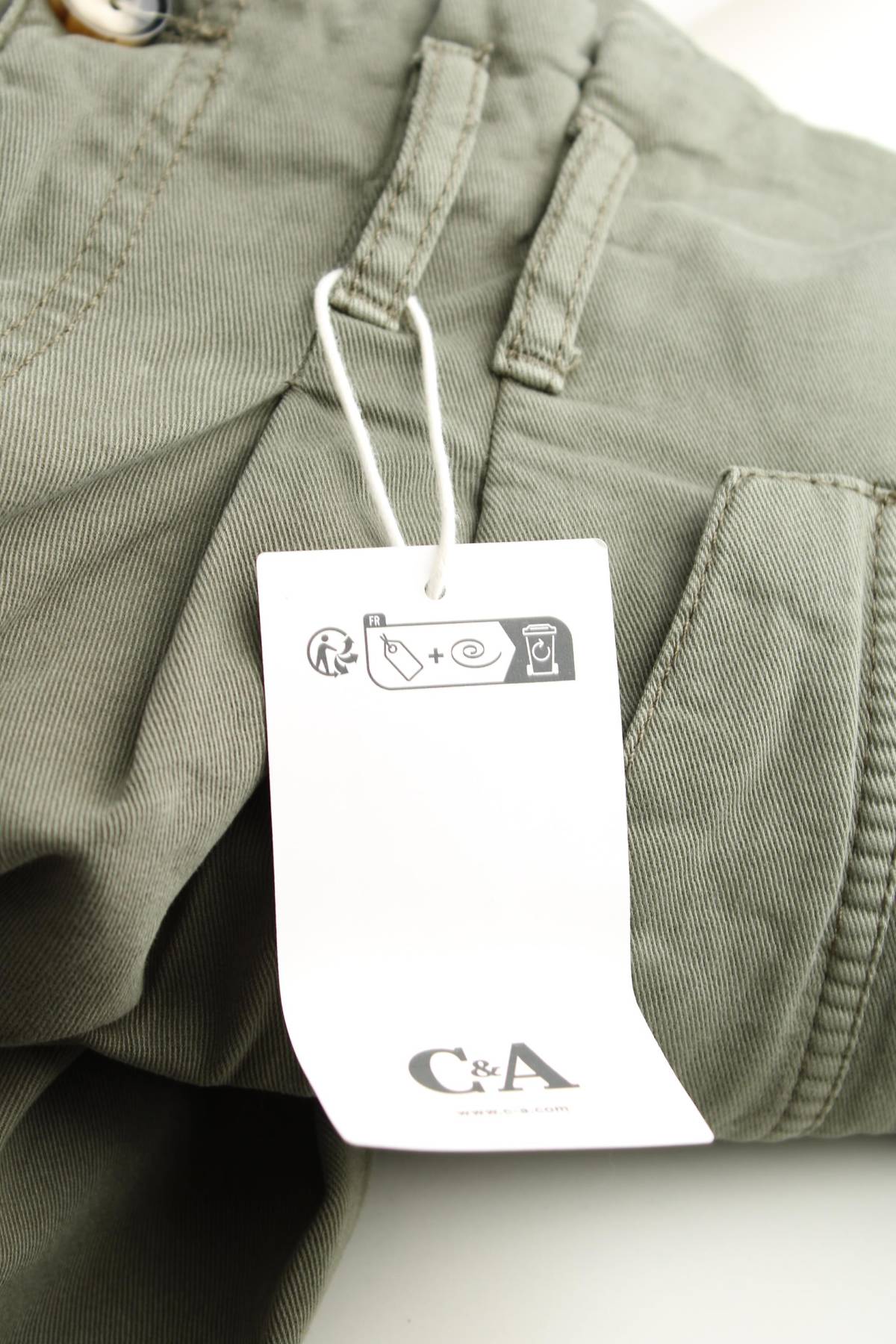 Дамски панталон C&A3