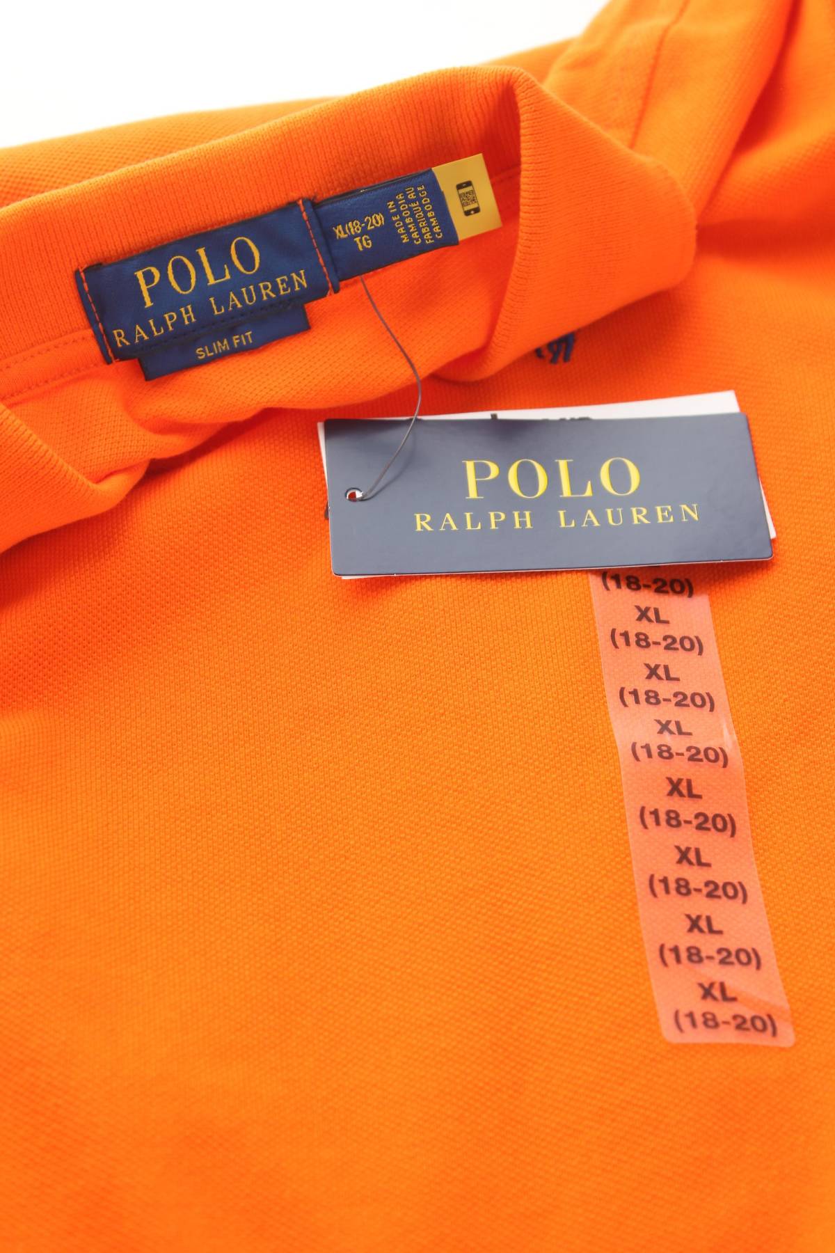 Детска тениска Polo by Ralph Lauren3
