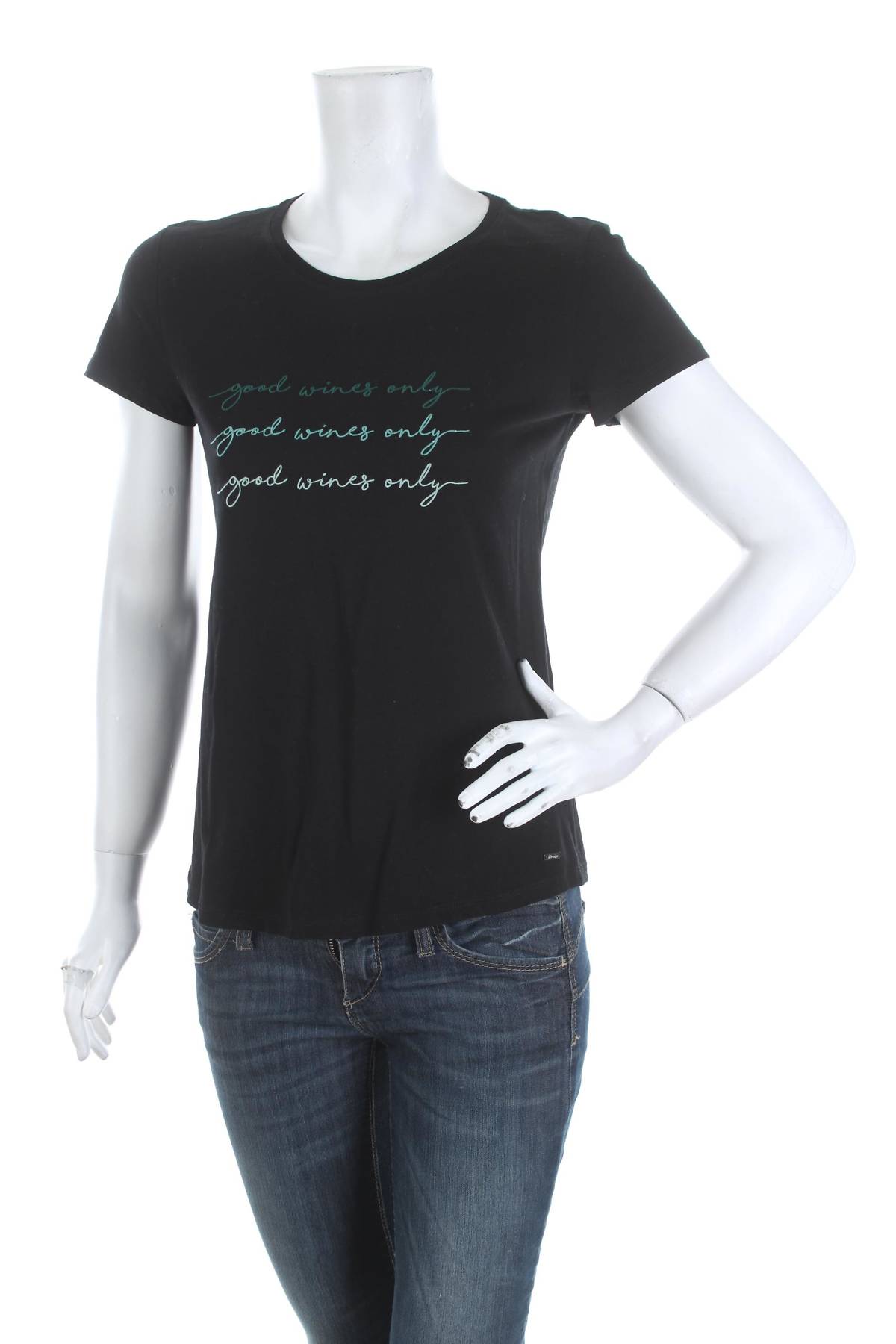 Дамска тениска Tom Tailor1