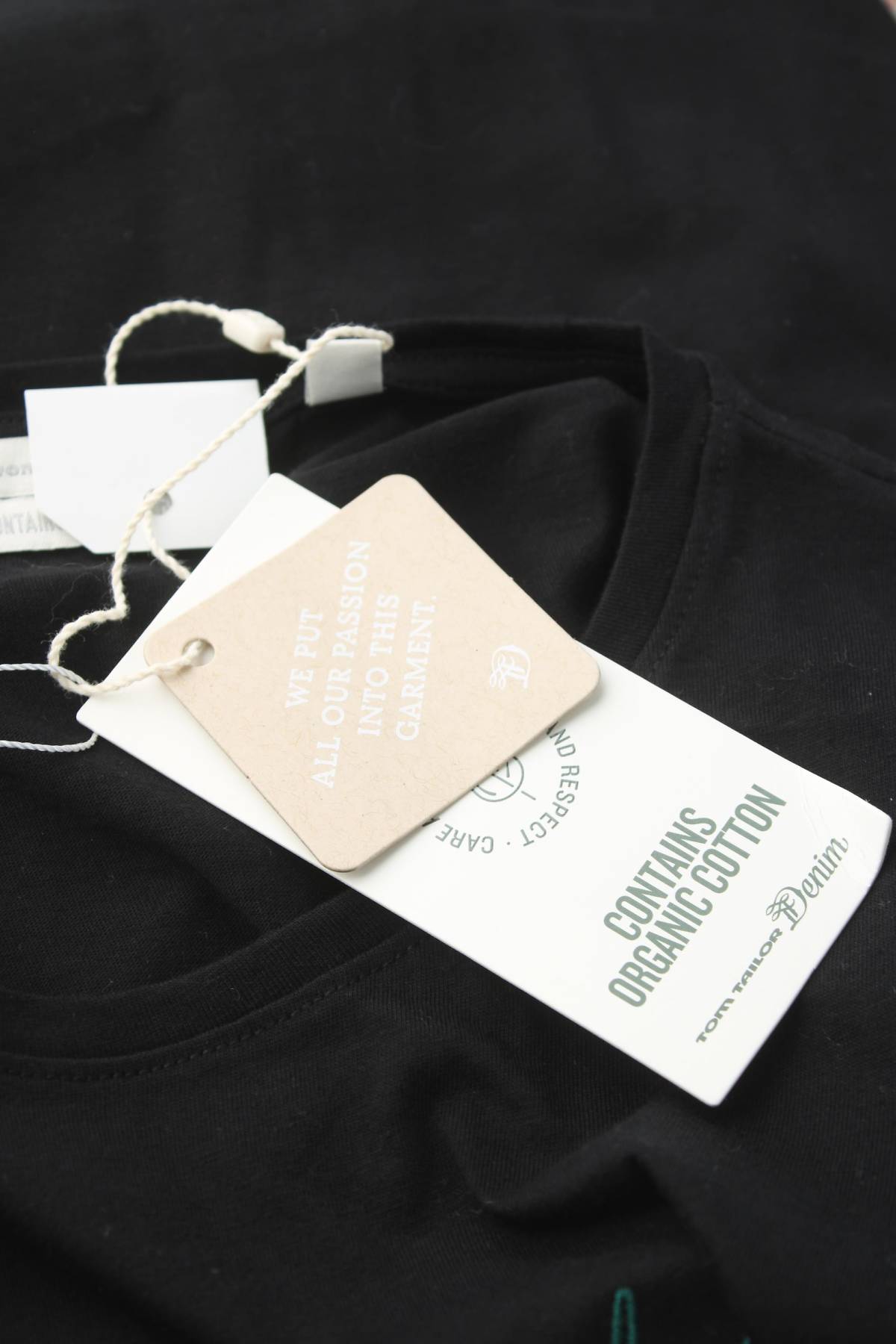 Дамска тениска Tom Tailor3