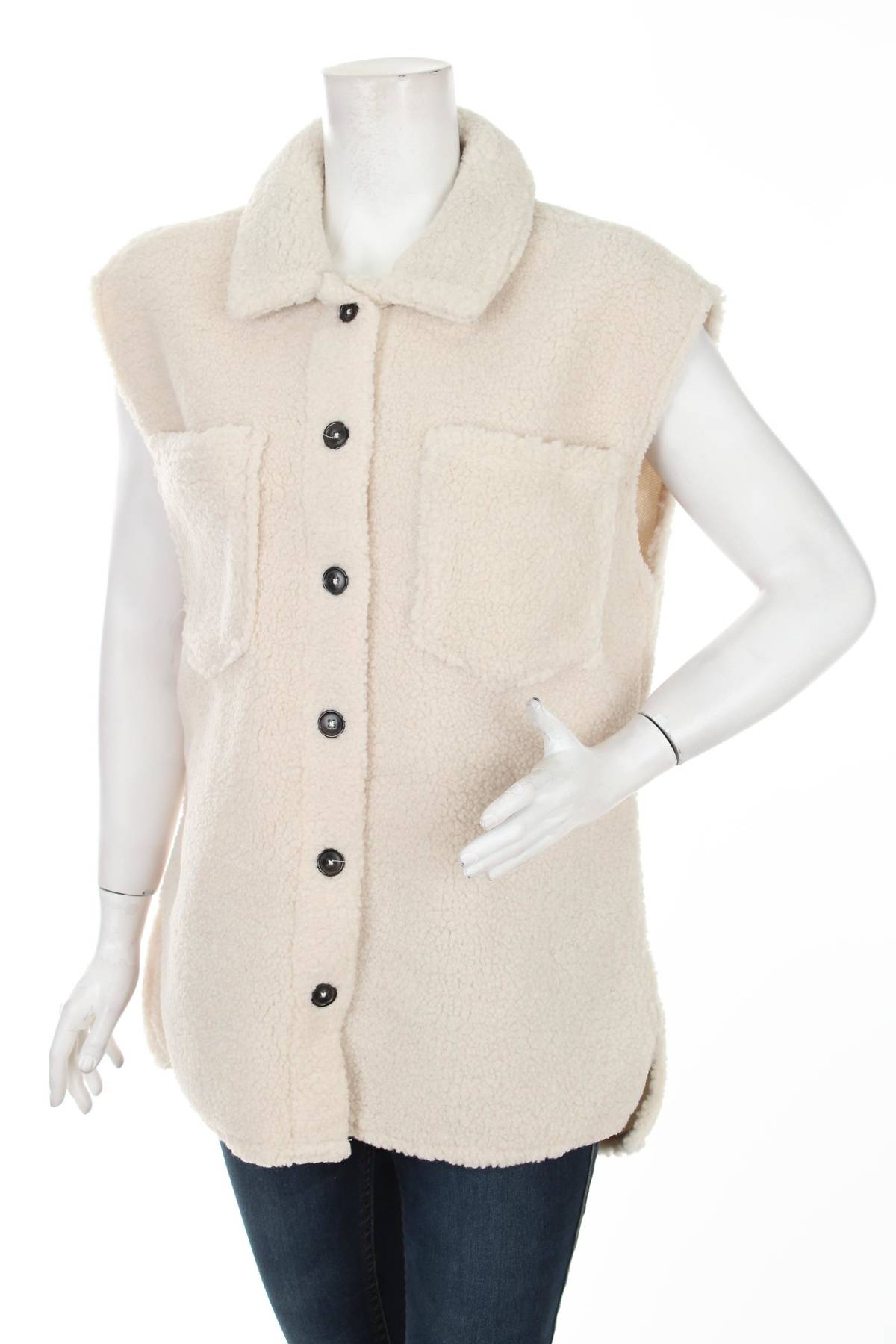 Дамски елек Basic Apparel1 - Contour.bg Дамски елек Basic Apparel1