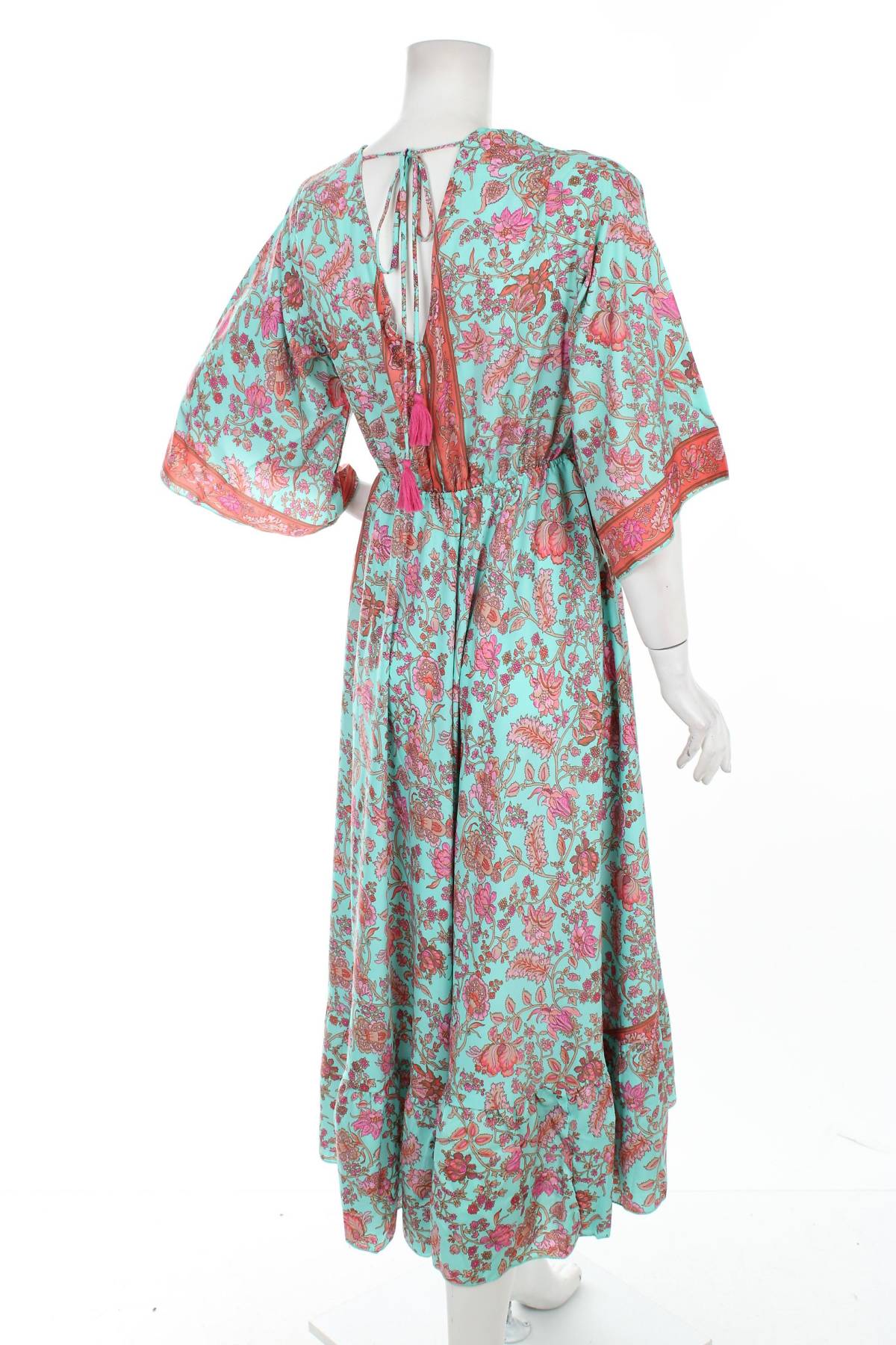 Рокля La Mano Boho2