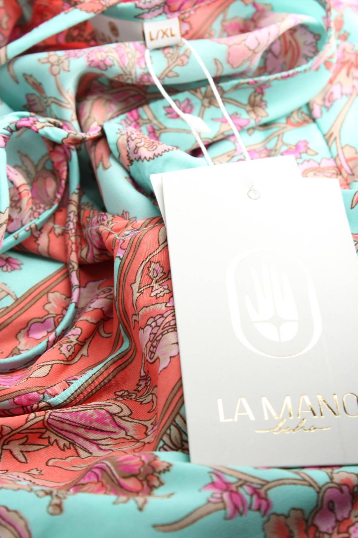 Рокля La Mano Boho3