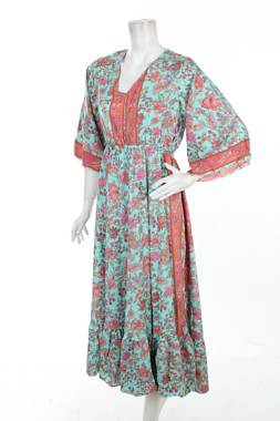 Рокля La Mano Boho1