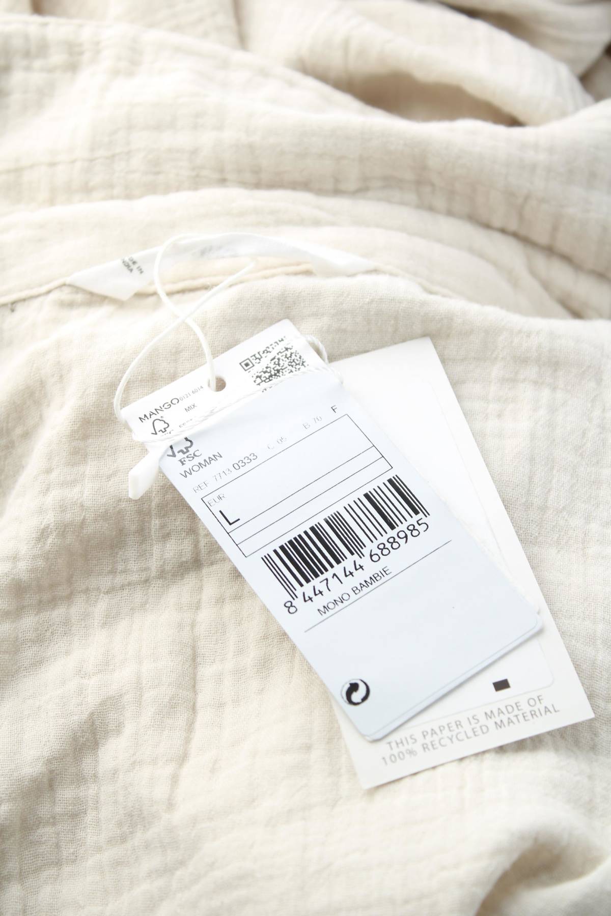 Γυναικεία σαλοπέτα Mango3