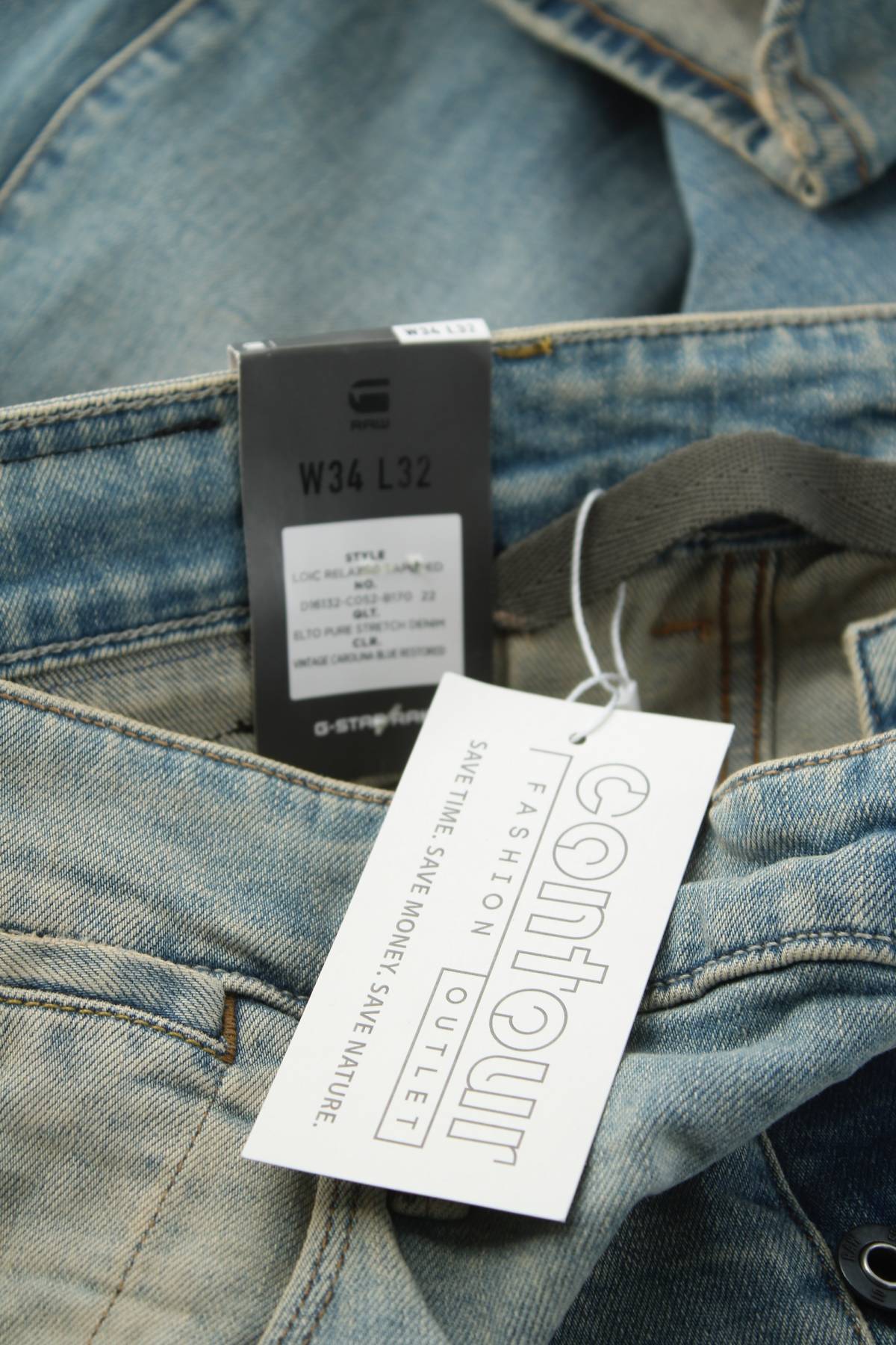 Мъжки дънки G-Star Raw3